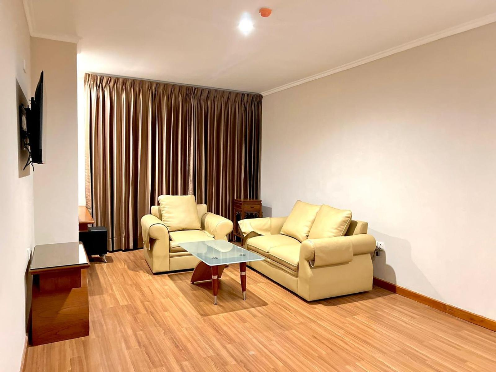 Royal Asia Hotel Палембанг Екстериор снимка